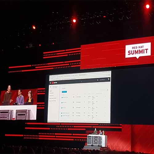 Red Hat introduces Red Hat OpenShift 4 to deliver a cloud-like experience
