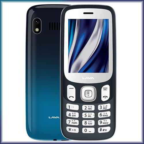 Lava unveils 'A7 Wave' feature phone priced at Rs. 1,799