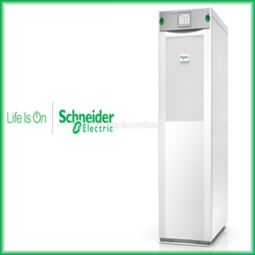 Schneider Electric expands its UPS series with the Galaxy VS