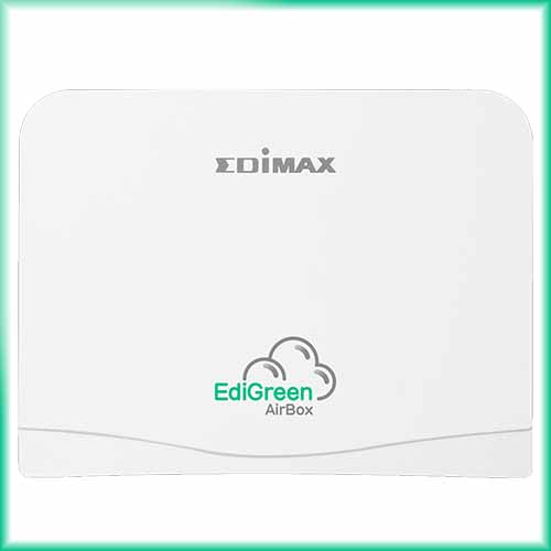 EdiMax launches Edigreen Air Quality Detector