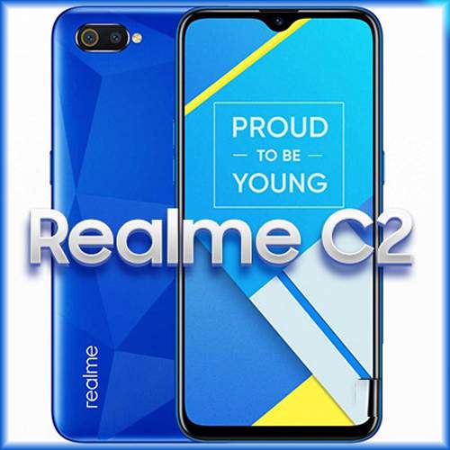 Realme opens pop up store with Realme C2, feature phone