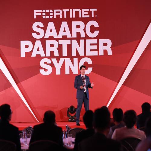 Fortinet organizes its SAARC PartnerSync 2019 to support partners