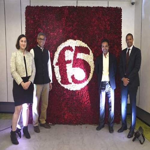 F5 opens new CoE in Hyderabad for product development