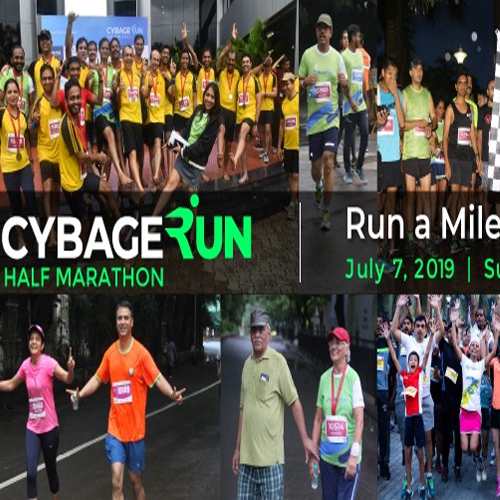 Cybage to organize the 3rd edition of CybageRun