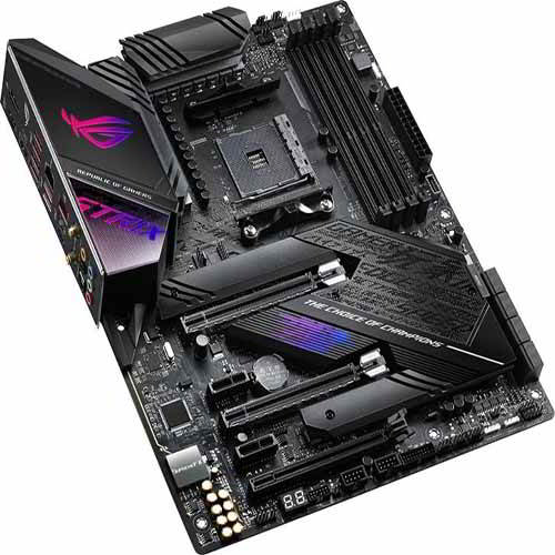 ASUS launches AMD X570 series motherboards