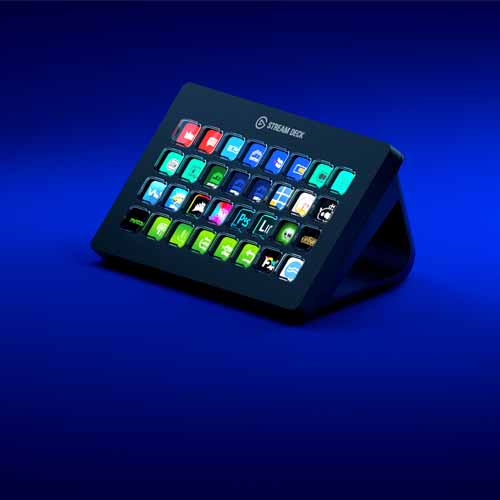 Elgato brings in two new broadcast controllers Stream Deck XL and Stream Deck Mobile