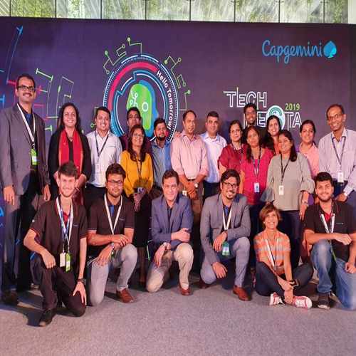 Capgemini launches Tech Fiesta 2019 In Mumbai