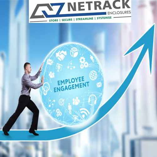 NetRack hosts recreation activities for employees