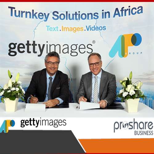 Getty Images pens strategic partnership with APO Group to provide innovative services