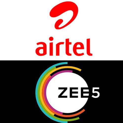 Airtel Platinum users to get full access of ZEE5 content