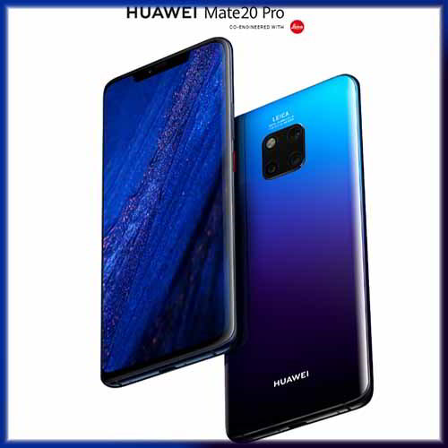 Huawei Mate 20 Pro gets reinstated to Google’s Android Q beta program