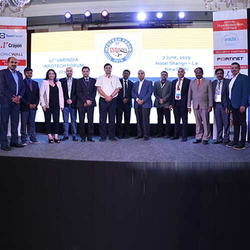 Digital transformation and disruptive trends to drive the future: 17th VARINDIA INFOTECH FORUM