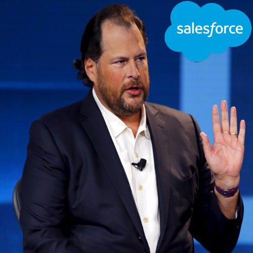 Why Salesforce bought Tableau for $15.7B ?