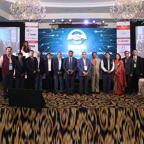 CSR can help create awareness on Cyber Crimes: Cyber Security Conclave  2019
