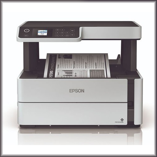 Epson strengthens its portfolio with new Monochrome EcoTank printers for offices