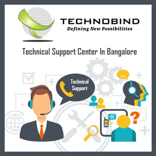 TechnoBind sets up technical support center in Bangalore