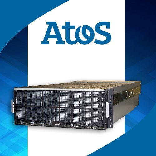 Atos strengthens its supercomputer portfolio with launch of new storage appliances