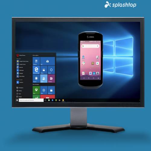 TeamViewer supports Zebra Technologies’ Android-based devices