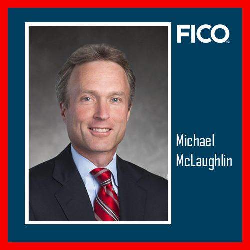 Michael McLaughlin Joins FICO as Chief Financial Officer