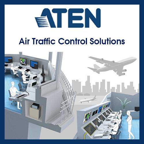 ATEN to showcase ATC applications at Airport Modernization Summit
