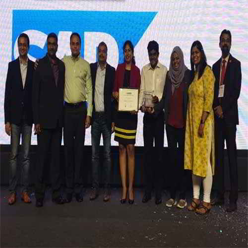 SAP Labs India positions #1 in India's Best Companies to Work for 2019 by Great Place to Work Institute