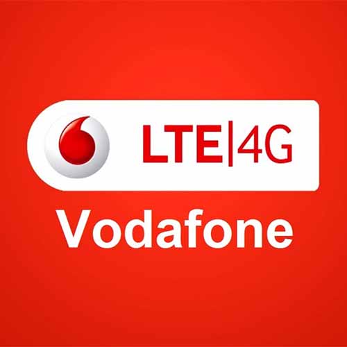 Vodafone launches new brand campaign to promote data usage
