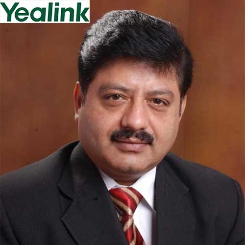 Shirish Moghe joins Yealink after quitting Poly