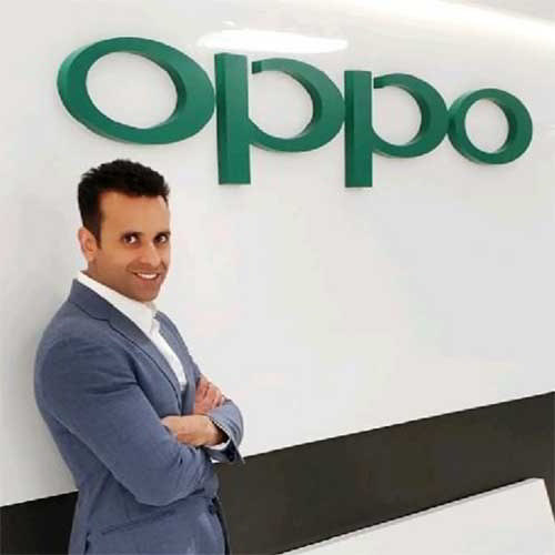 OPPO appoints Sumit Walia as VP, Product & Marketing