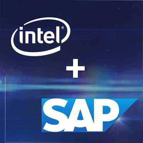 Intel announces a partnership with SAP to power enterprises' digital transformation