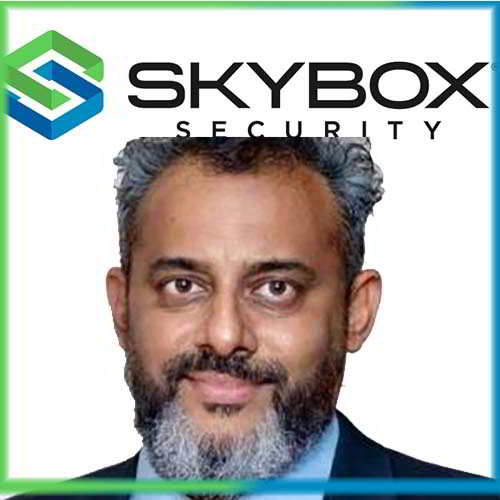 Skybox Security appoints David Joseph as India Sales Chief