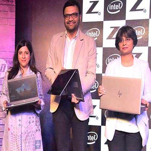 Z by HP mobile workstations launched to inspire creative minds to take the next leap