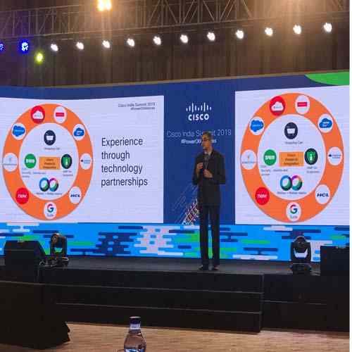 Cisco commits to bridge the digital skills gap in India