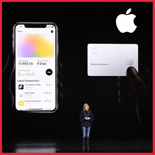 Apple Card to launch in August 2019