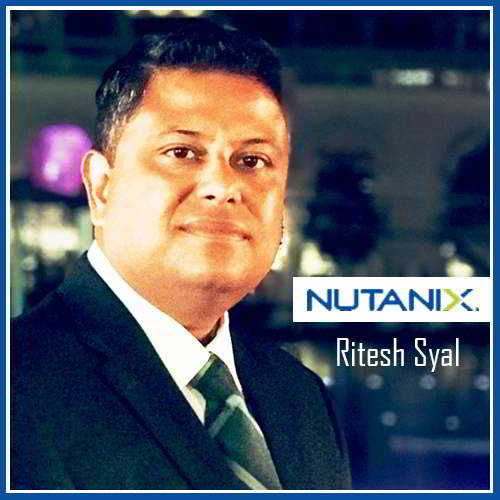 Nutanix Expands India Channel By Appointing Ritesh Syal