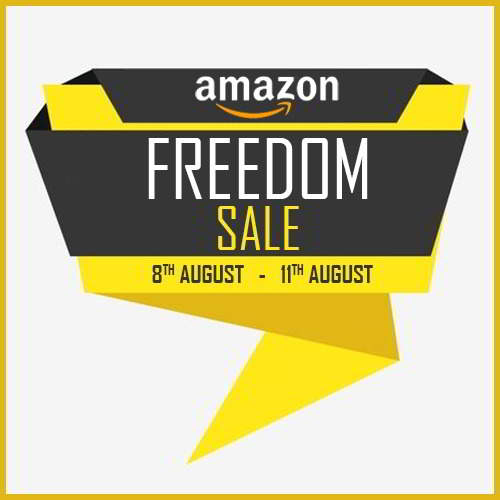 Amazon India announces 'Amazon Freedom Sale'