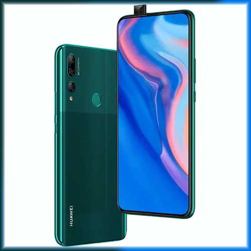 Huawei unveils Y9 Prime 2019 smartphone with Pop-Up Camera