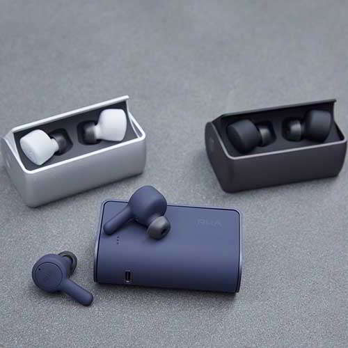 RHA launches new colour variants of TrueConnect wireless earbuds