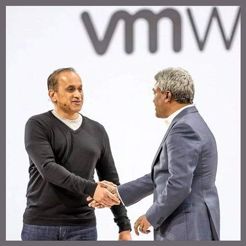 Google Cloud joins hand with VMware