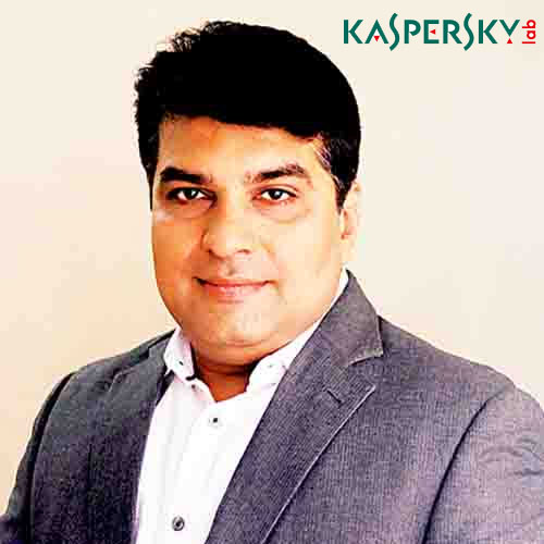 Shrenik Bhayani quits Kaspersky Labs