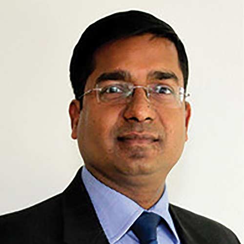 Abhishek Jain, Tax Partner - Ernst and Young
