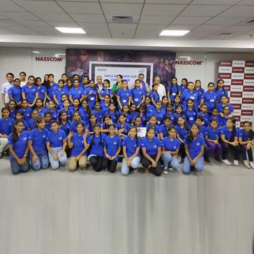 Intel along with NASSCOM Foundation aids 'Girls Innovate for Tomorrow'