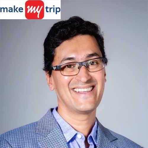 Sunil Suresh roped in as MakeMyTrip's Chief Marketing Officer
