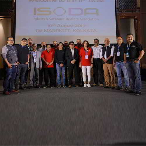 ISODA concludes its AGM in Kolkata