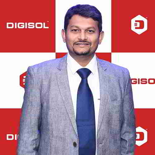 DIGISOL ropes in Krushna Garkhede as Head of Marketing