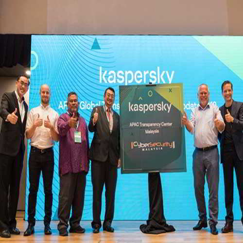 Kaspersky with CyberSecurity Malaysia to open first Transparency Center in APAC
