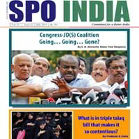E-magazine SPO India July Issue 2019