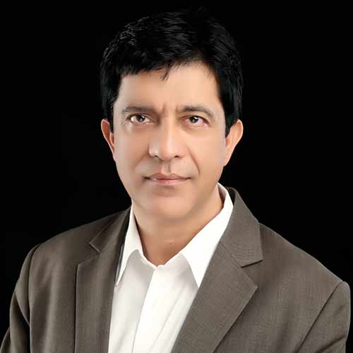 Rajesh Dhar, Senior Director, Hybrid IT, HPE India