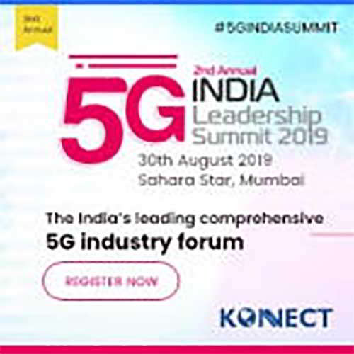 5G India Leadership Summit focuses on consensus building ahead of the 5G auctions