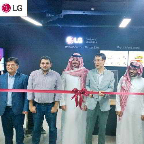 LG announces new B2B products for retail & business spaces