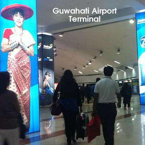 AAI to use BIM for constructing the new Guwahati Airport terminal